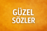 Güzel Sözler